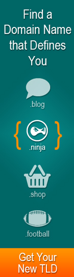 New TLDs are here!